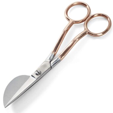 Applique scissors 15 cm rose gold Prym