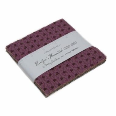 Evelyns Homestead Charm Pack Betsy Chutchian for Moda Fabrics