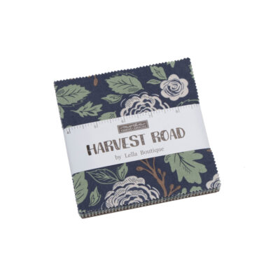 Harvest Road Charm Pack Moda Fabric Lella Boutique