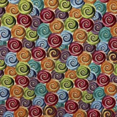 Little Sugar New World Tapestry Fabric