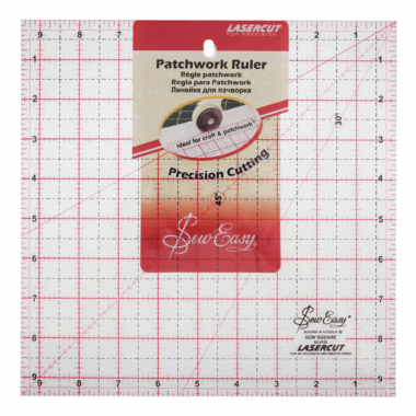 Prym Patchwork Ruler 8 x 8