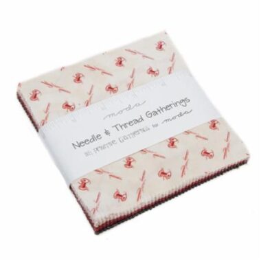 Needle and Thread Charm Pack Mode Primitive Gatherings