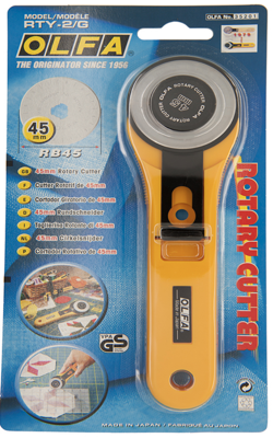 Olfa Rotary Cutter 45mm