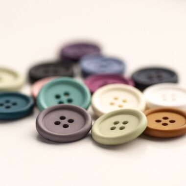 Italian Matte Buttons