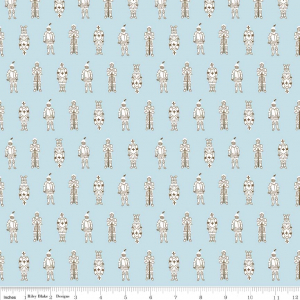 Lancelot Knights Riley Blake Cotton Fabric