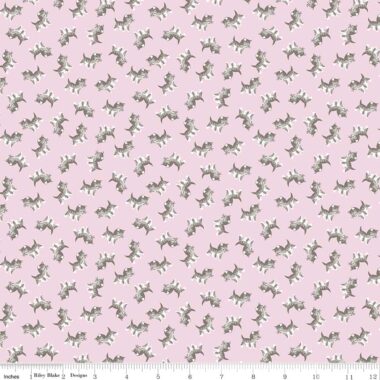 Riley Blake Petite Treat Kitties Fabric