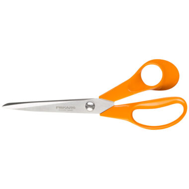 Fiskars Classic Scissors Right Handed 8.25in