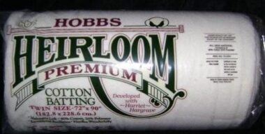 Hobbs Heirloom Twin Premium Batting