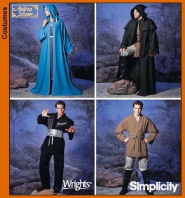 Simplicity 5840 Pattern