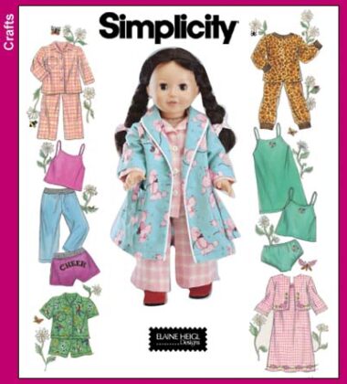 Simplicity 5276 Pattern