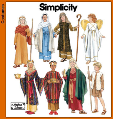 Simplicity 4797 Pattern