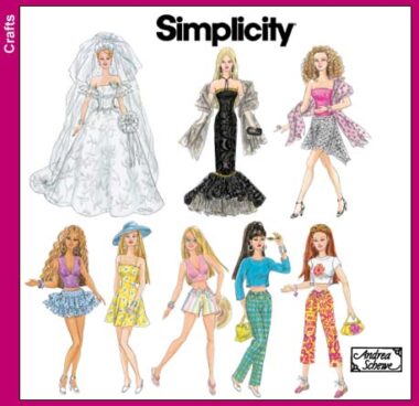 Simplicity 4719 Pattern