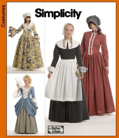 Simplicity 3723 Pattern