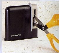 Fiskars Scissor Sharpener