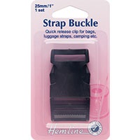 Strap Buckles 2 Sizes Hemline