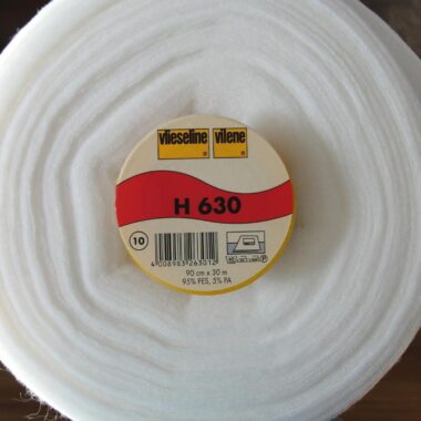 Low Loft Fusible Fleece Vileseline 630