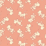 Nana Mae 11 Henry Glass Mouse Toss Fabric