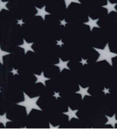 Starry Sky Polar Fleece Fabric