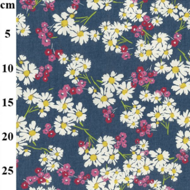 Macie Denim Dress Fabric